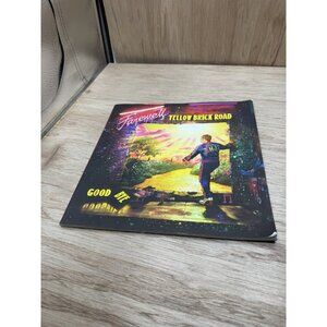 Official Elton John Farewell Yellow Brick Road Concert Tour Programme Book 2022